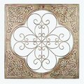 Youngs Metal Wall Decor 20987
